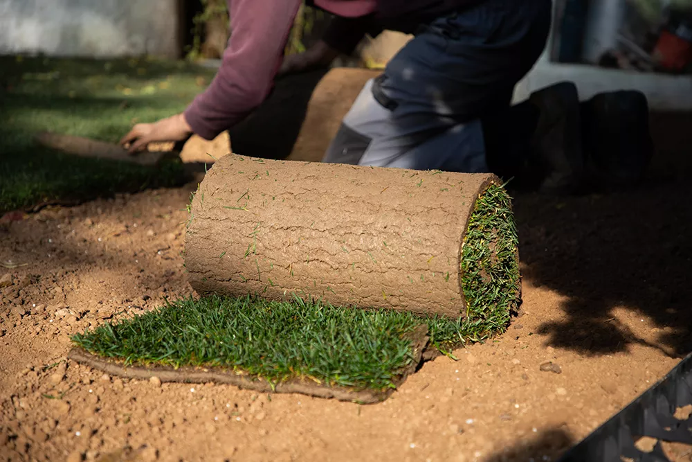 How to Prepare for Artificial Grass Installation | Building While Giving